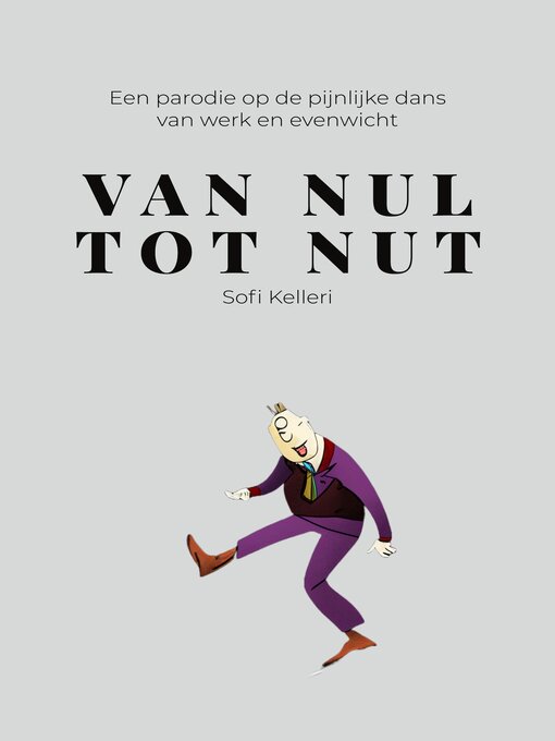 Title details for Van Nul tot  Nut by Sofi Kelleri - Available